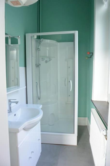 Appartement 5 Pers, A 200 M De La Plage De Wimereux - Chalet Valentine Bagian luar foto